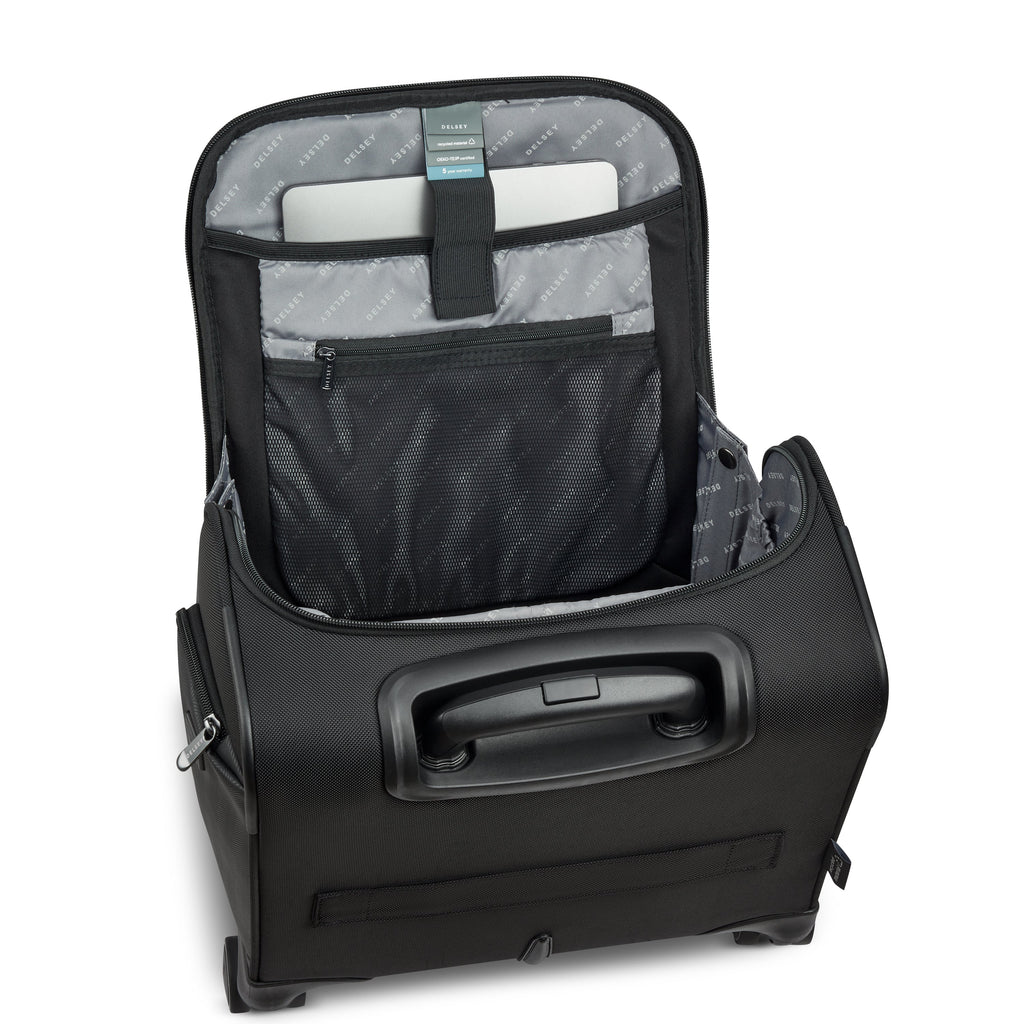 DLC PRO | Valise Business Cabine Sous-Siège 40.5 CM noir