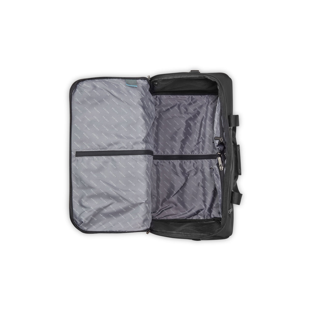 DLC PRO | Sac de Voyage Porte-Vêtements 52 CM noir