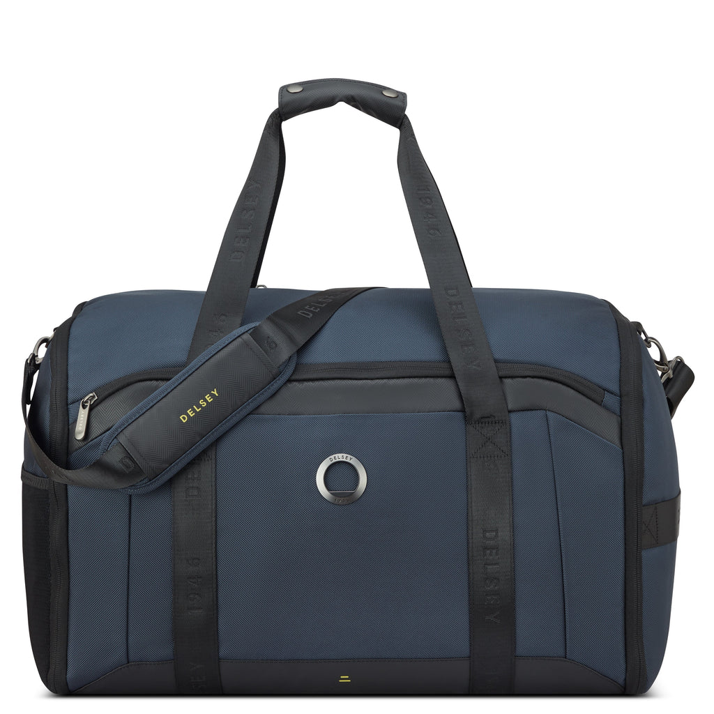 DLC PRO | Sac de Voyage Porte-Vêtements 52 CM bleu marine