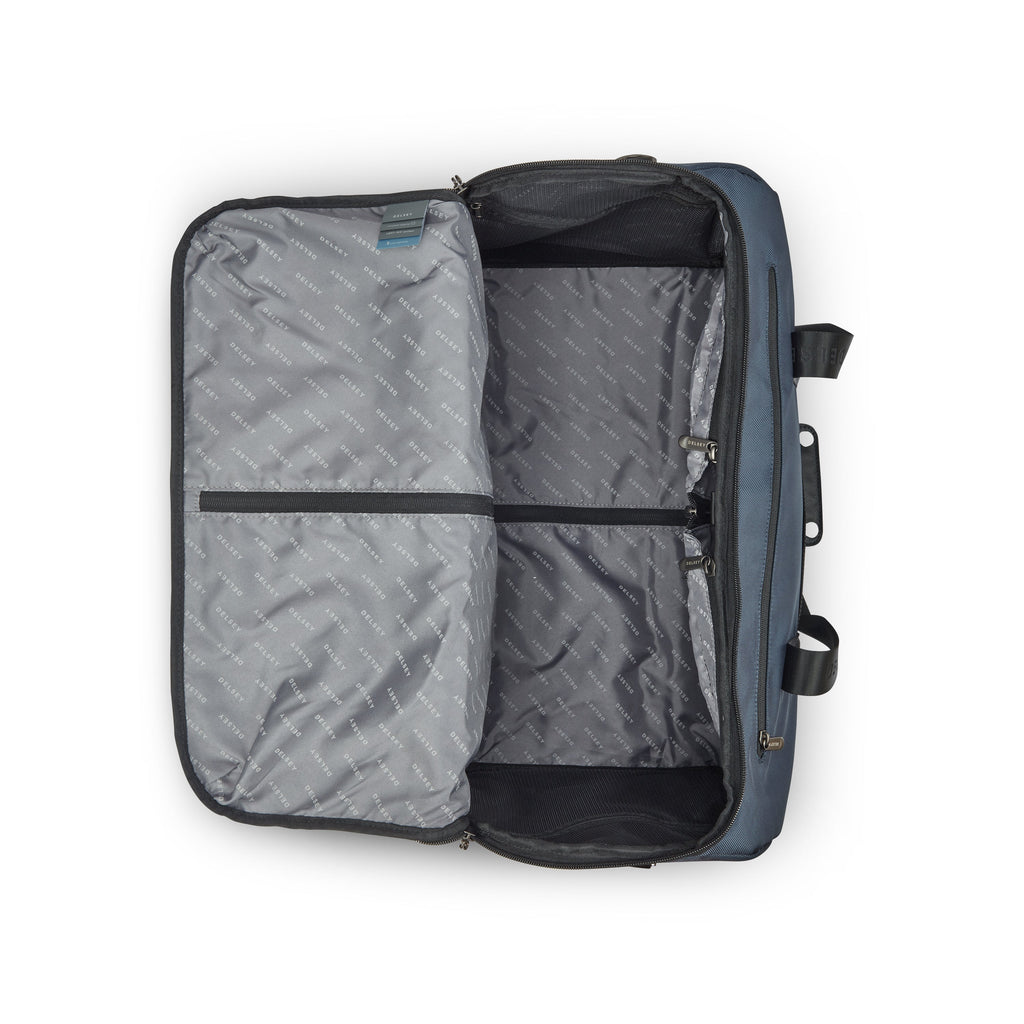 DLC PRO | Sac de Voyage Porte-Vêtements 52 CM bleu marine