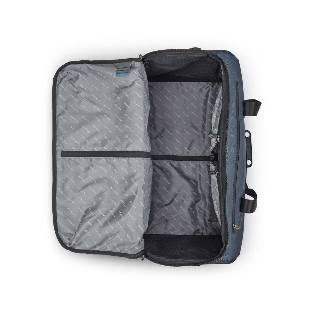 DLC PRO | Sac de Voyage Porte-Vêtements 52 CM bleu marine