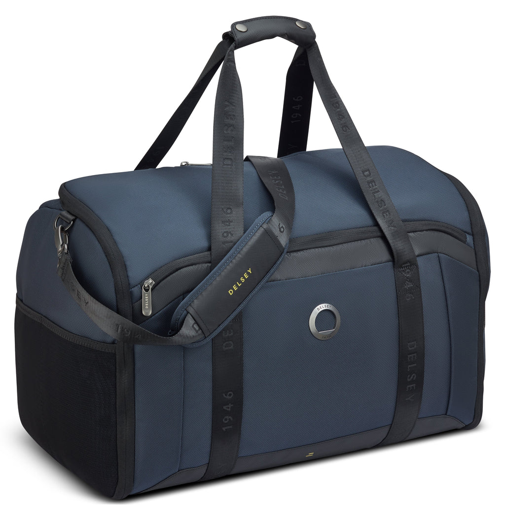 DLC PRO | Sac de Voyage Porte-Vêtements 52 CM bleu marine