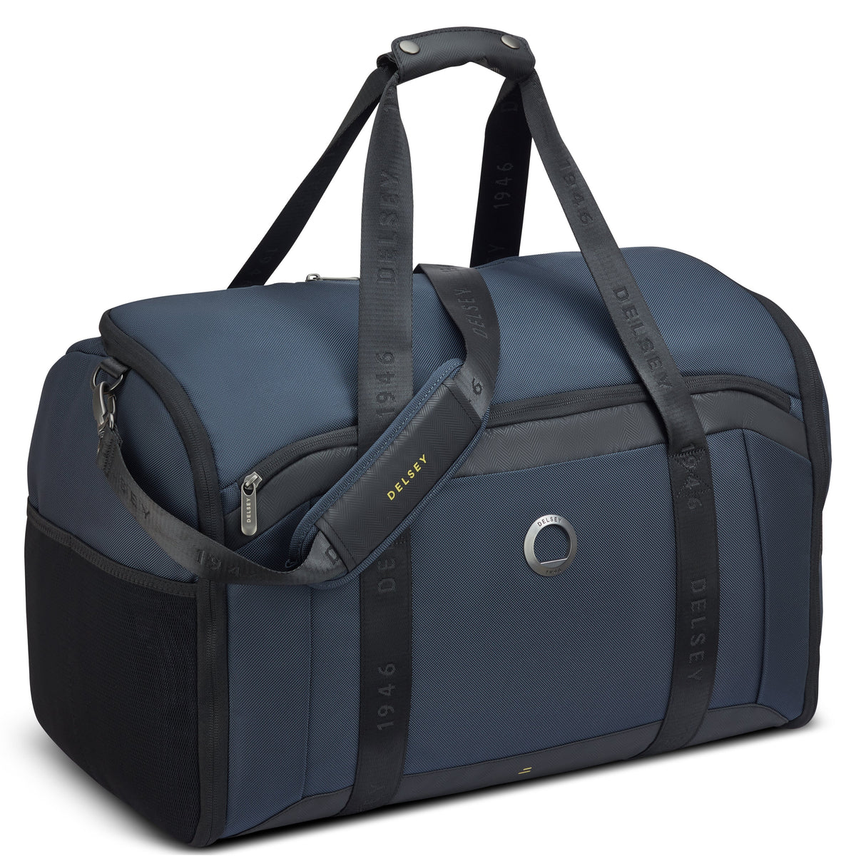 DLC PRO | Sac de Voyage Porte-Vêtements 52 CM bleu marine