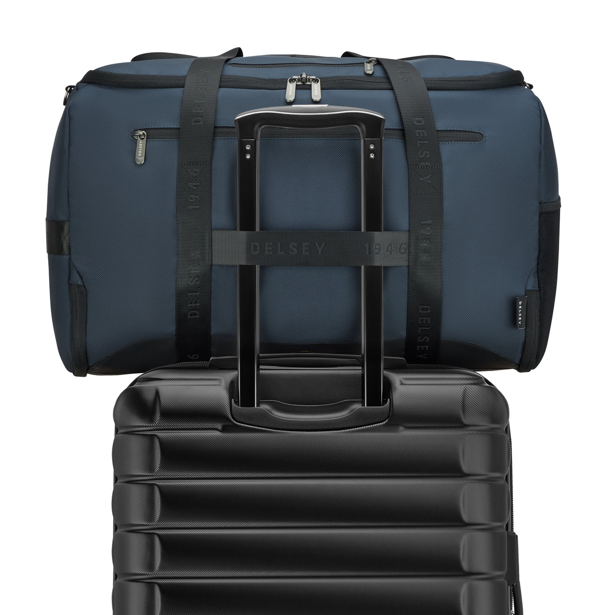 DLC PRO | Sac de Voyage Porte-Vêtements 52 CM bleu marine