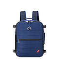 ELEGANCE | Sac à Dos de Voyage Sous-Siège 24L marine profond