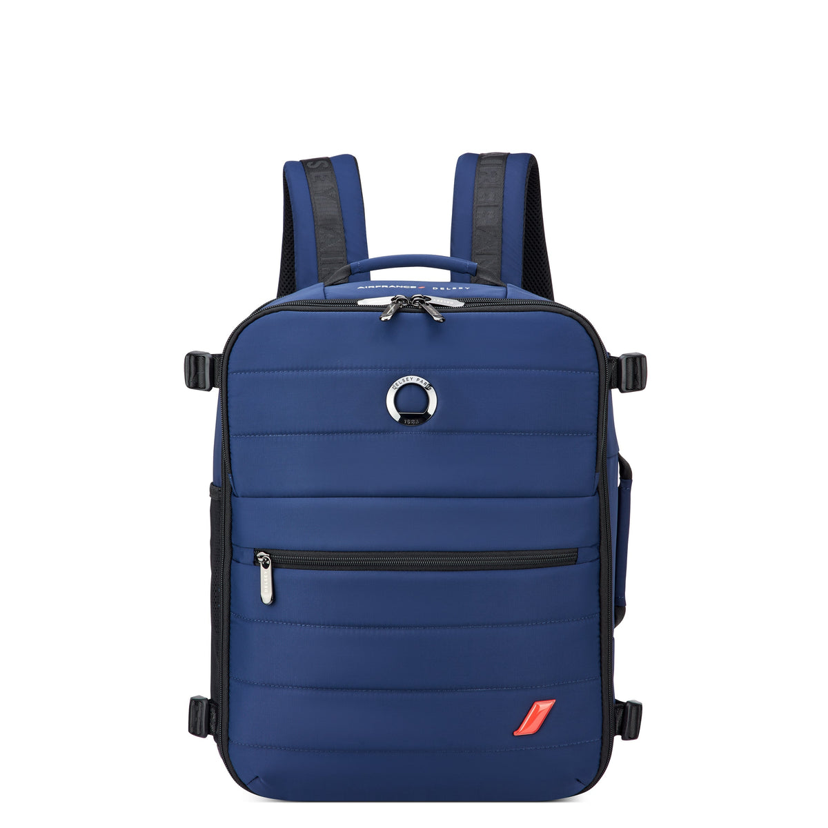 ELEGANCE | Sac à Dos de Voyage Sous-Siège 24L marine profond