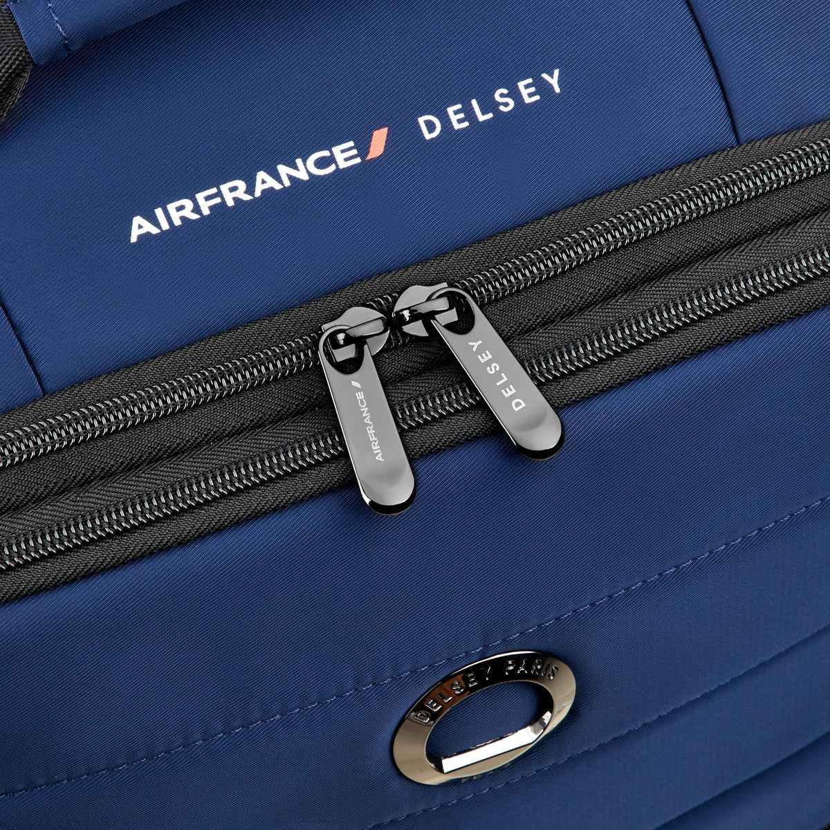 ELEGANCE | Sac à Dos de Voyage Sous-Siège 24L marine profond