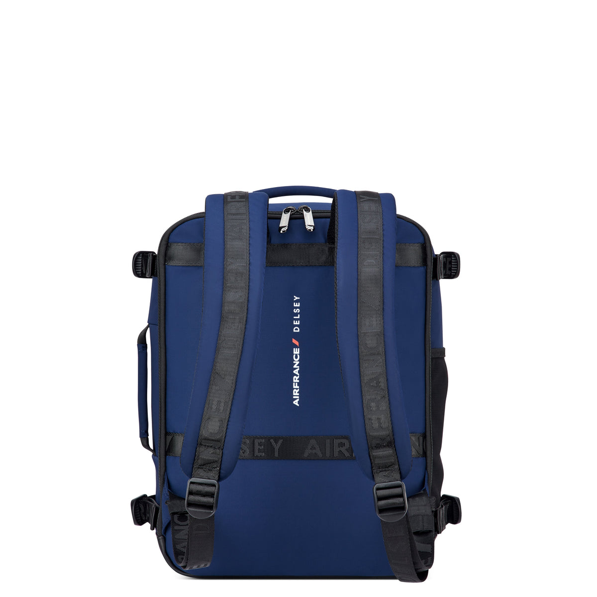 ELEGANCE | Sac à Dos de Voyage Sous-Siège 24L marine profond