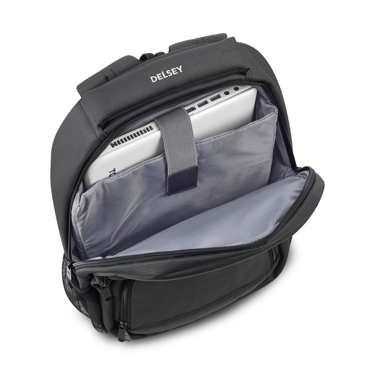 ELEMENT BACKPACKS | Sac à Dos 2 Compartiments 27L graphite