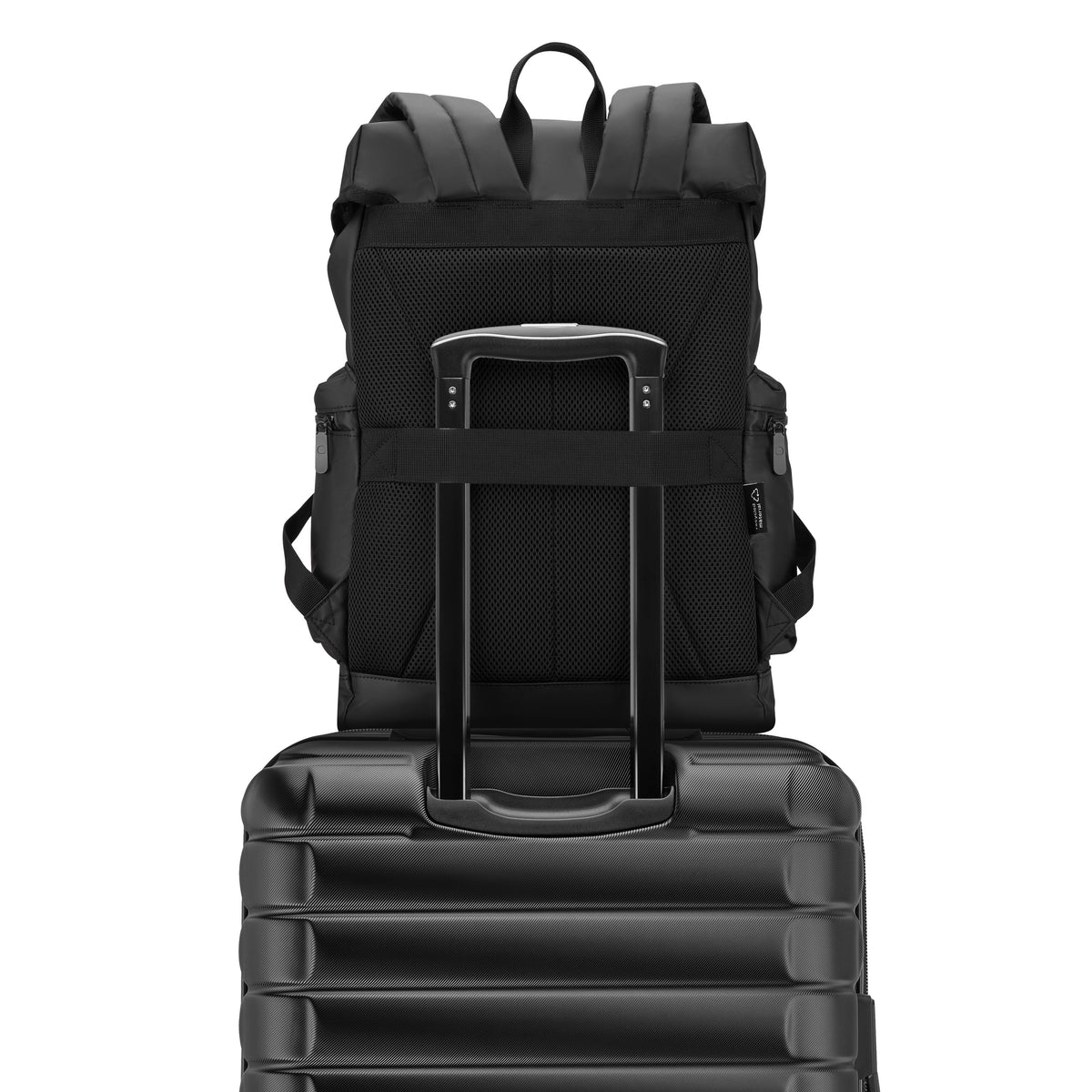 ELEMENT 2.0 | Sac à Dos à Rabat 27L noir