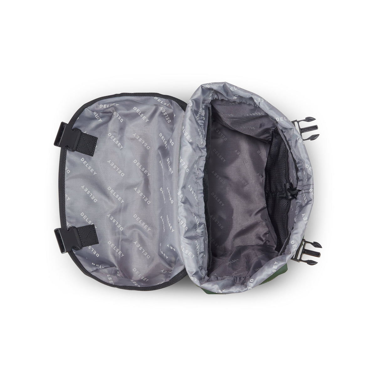 ELEMENT 2.0 | Sac à Dos à Rabat 27L vert