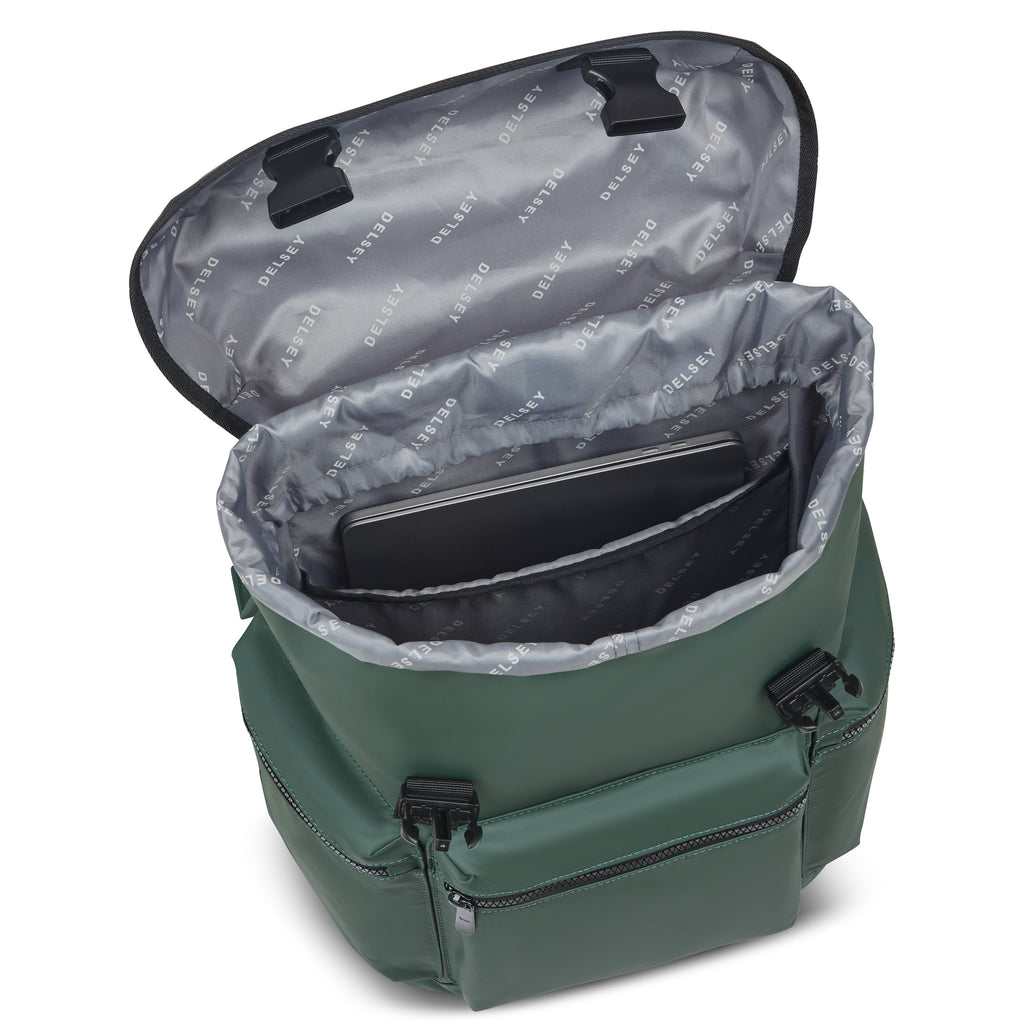 ELEMENT 2.0 | Sac à Dos à Rabat 27L vert