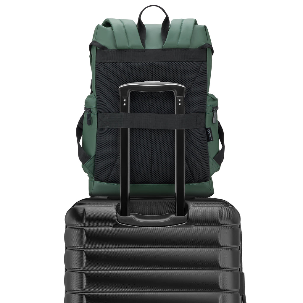 ELEMENT 2.0 | Sac à Dos à Rabat 27L vert