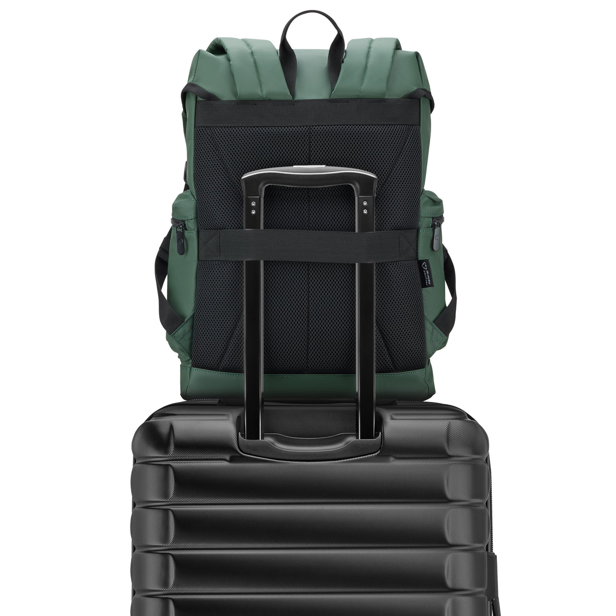 ELEMENT 2.0 | Sac à Dos à Rabat 27L vert