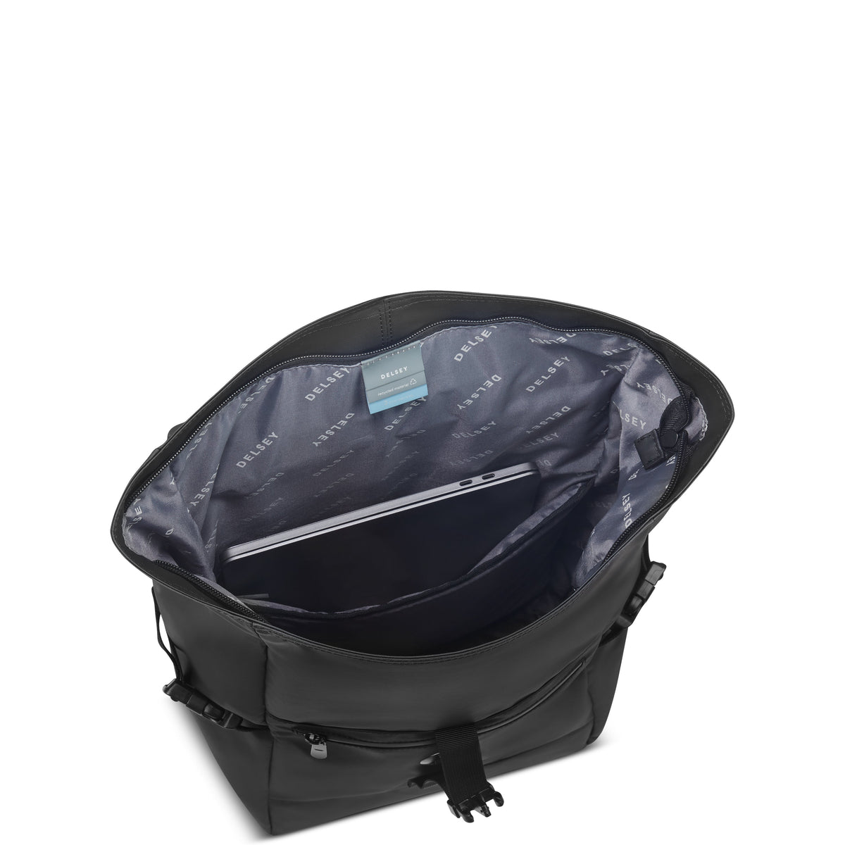 ELEMENT 2.0 | Sac à Dos Roll-Top 32L noir