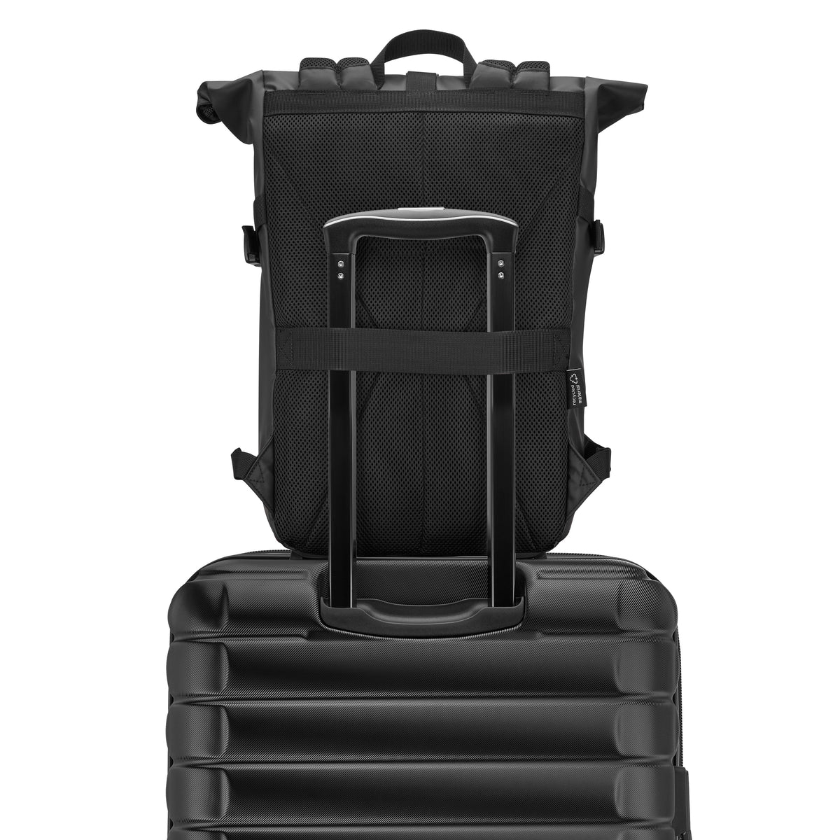 ELEMENT 2.0 | Sac à Dos Roll-Top 32L noir