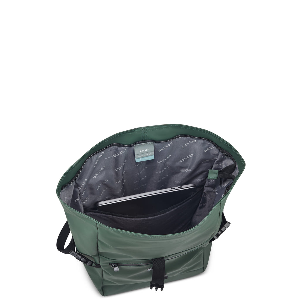 ELEMENT 2.0 | Sac à Dos Roll-Top 32L vert