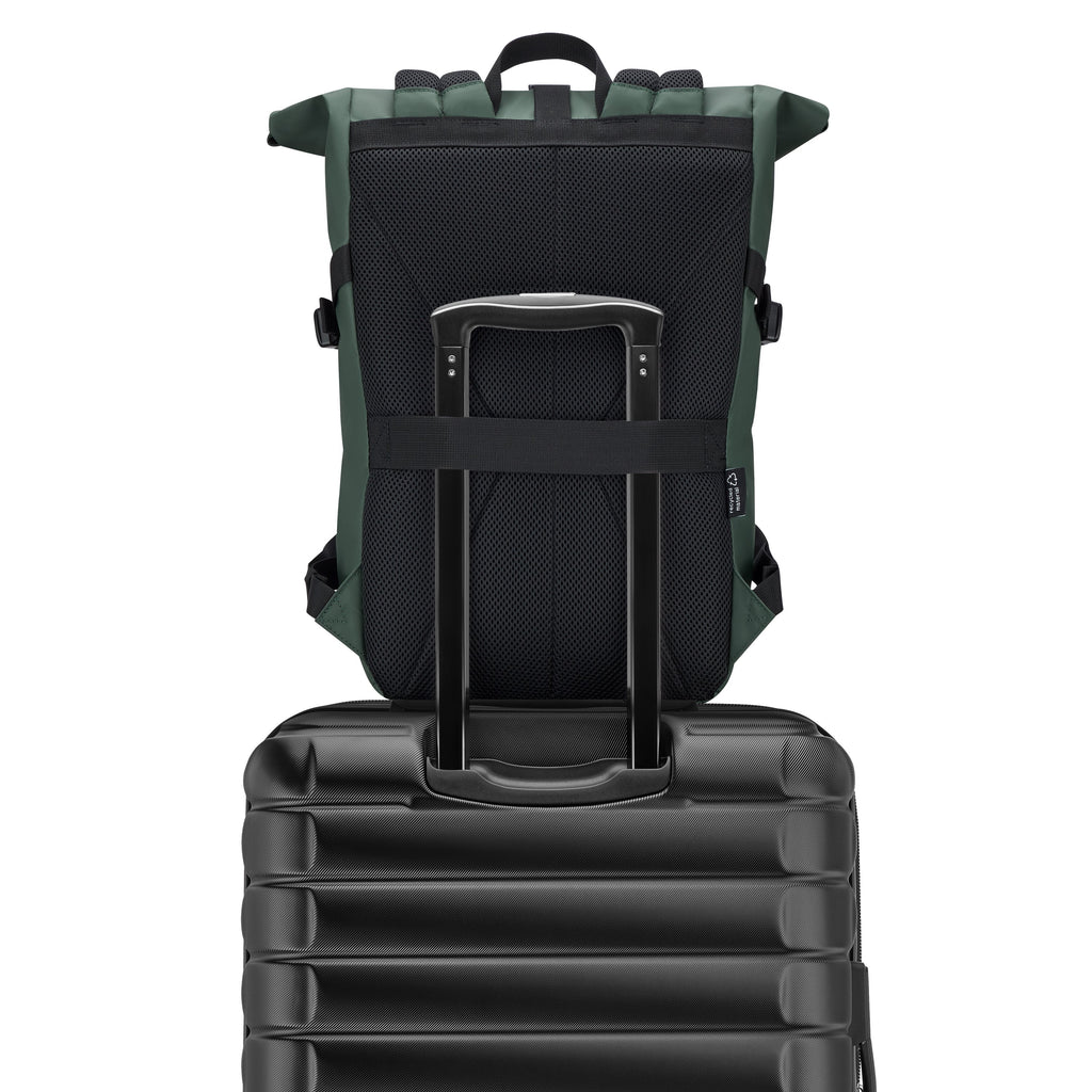 ELEMENT 2.0 | Sac à Dos Roll-Top 32L vert