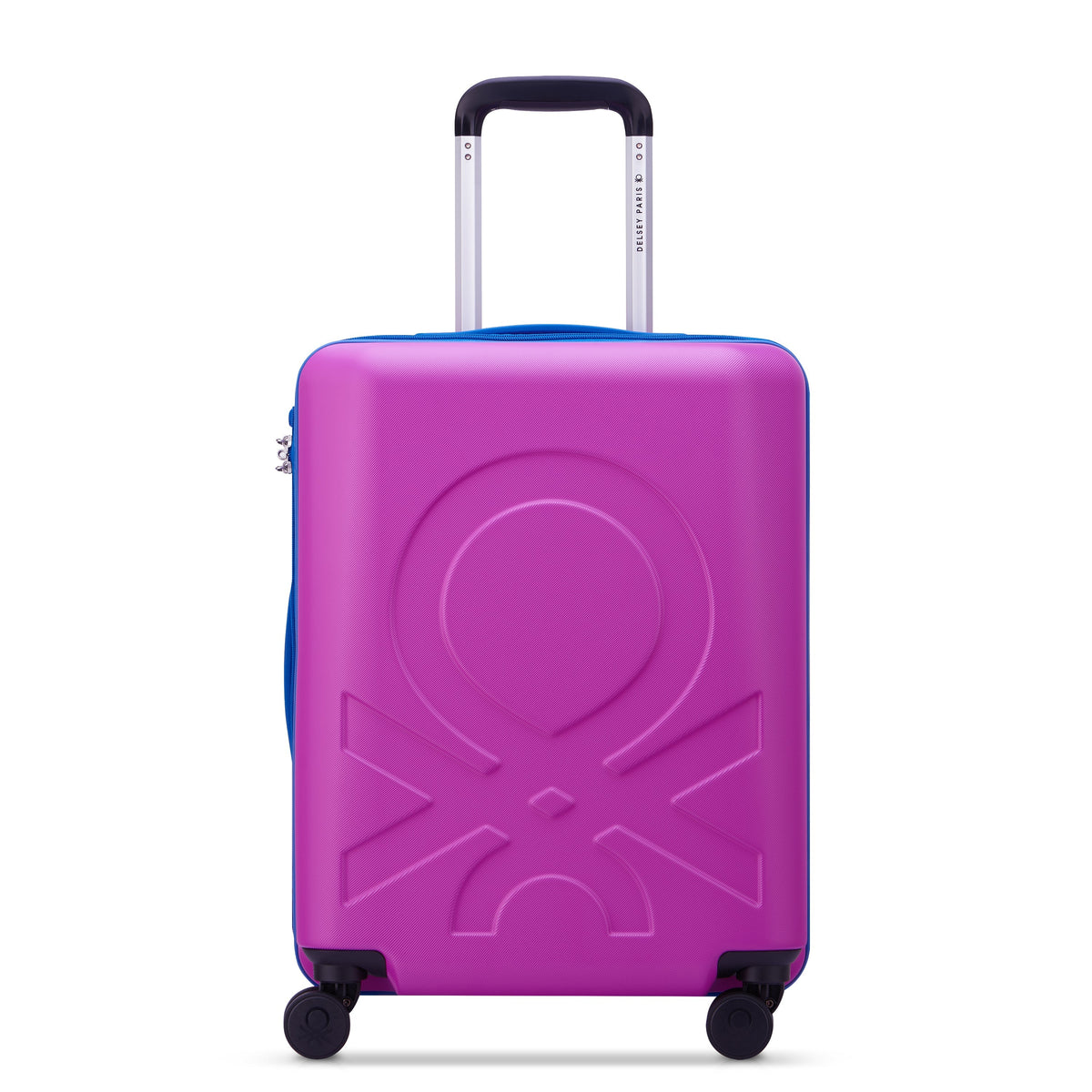 FABRICA | Valise Cabine Slim 55 CM violet