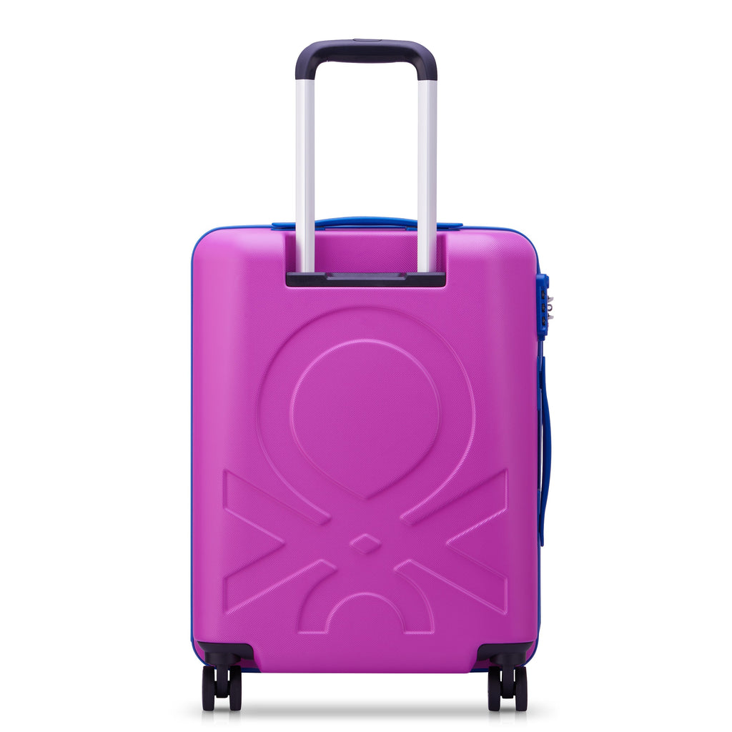 FABRICA | Valise Cabine Slim 55 CM violet