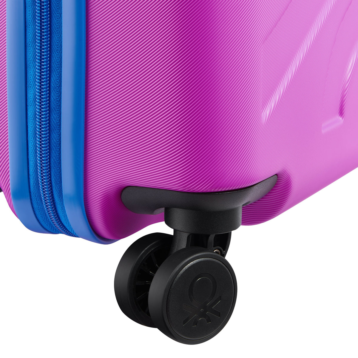 FABRICA | Valise Cabine Slim 55 CM violet