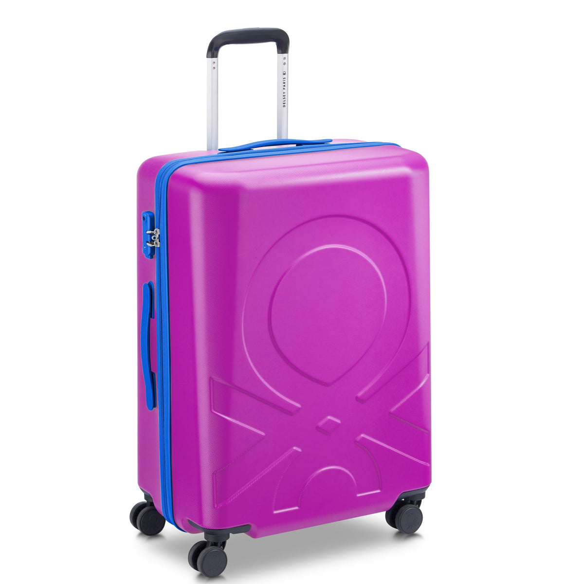 FABRICA | Valise Soute Medium 65.5 CM violet
