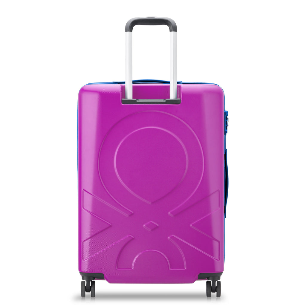 FABRICA | Valise Soute Medium 65.5 CM violet