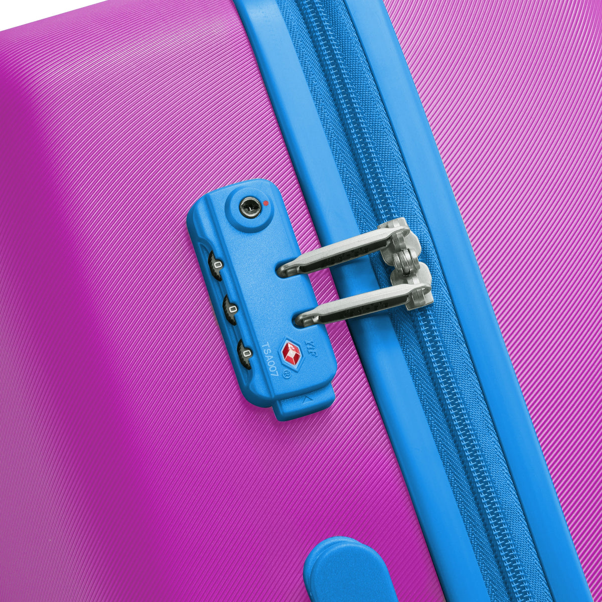 FABRICA | Valise Soute Medium 65.5 CM violet