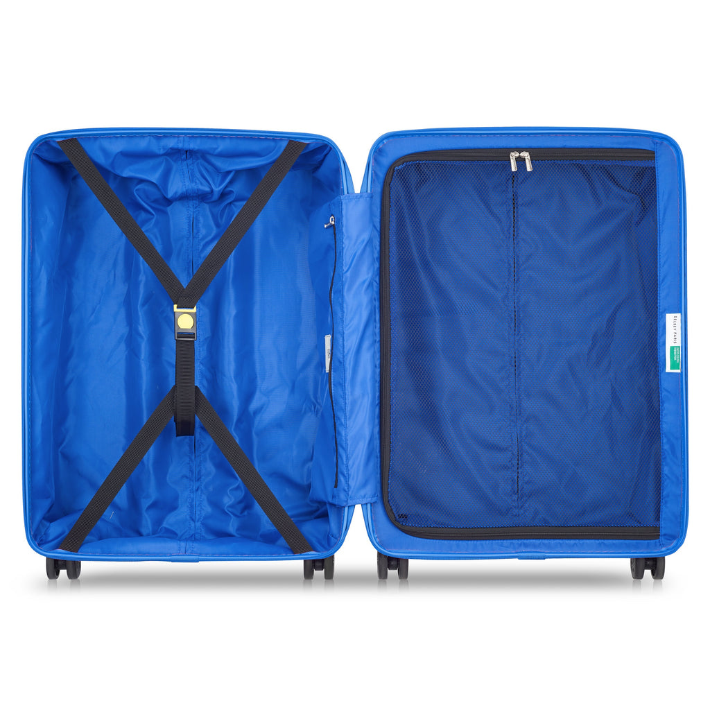FABRICA | Valise Soute Medium 65.5 CM violet