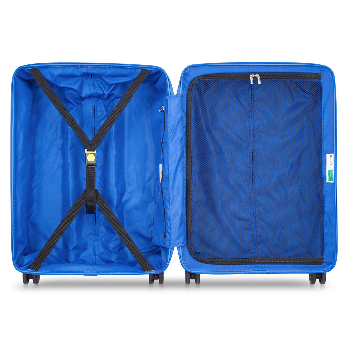 FABRICA | Valise Soute Medium 65.5 CM violet