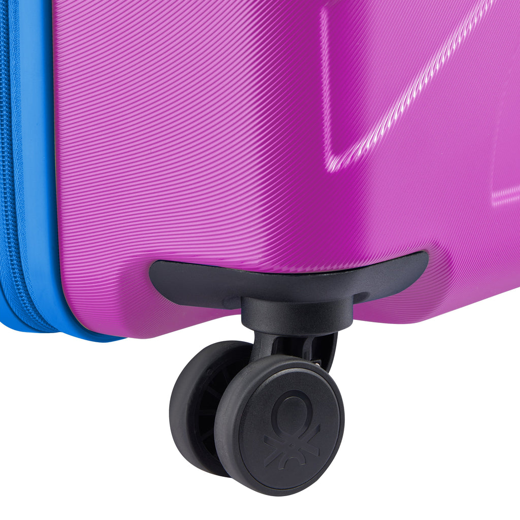 FABRICA | Valise Soute Medium 65.5 CM violet