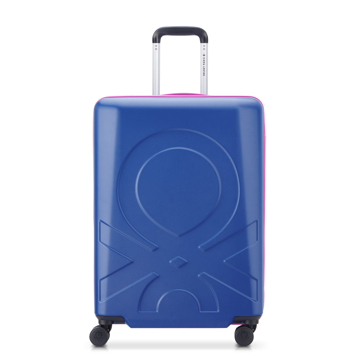 FABRICA | Valise Soute Medium 65.5 CM bleu