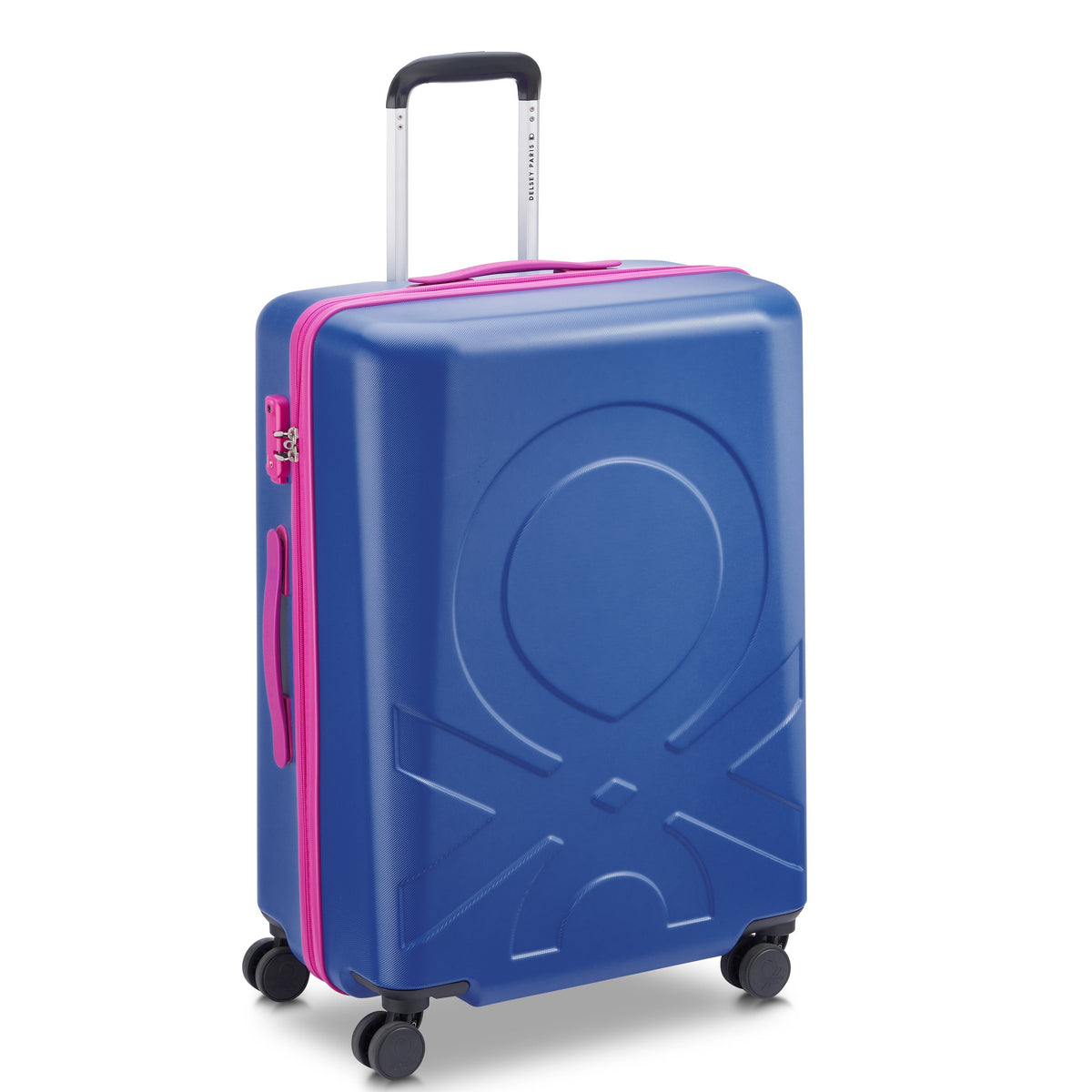 FABRICA | Valise Soute Medium 65.5 CM bleu