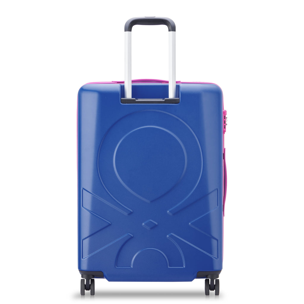 FABRICA | Valise Soute Medium 65.5 CM bleu