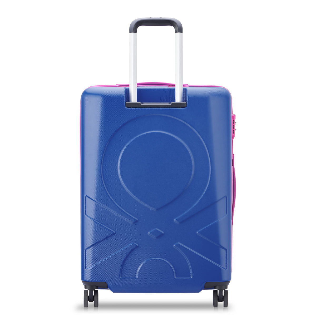 FABRICA | Valise Soute Medium 65.5 CM bleu
