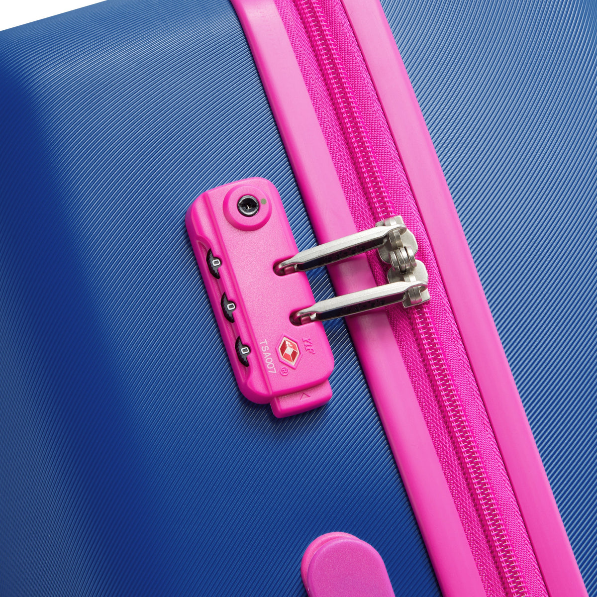 FABRICA | Valise Soute Medium 65.5 CM bleu