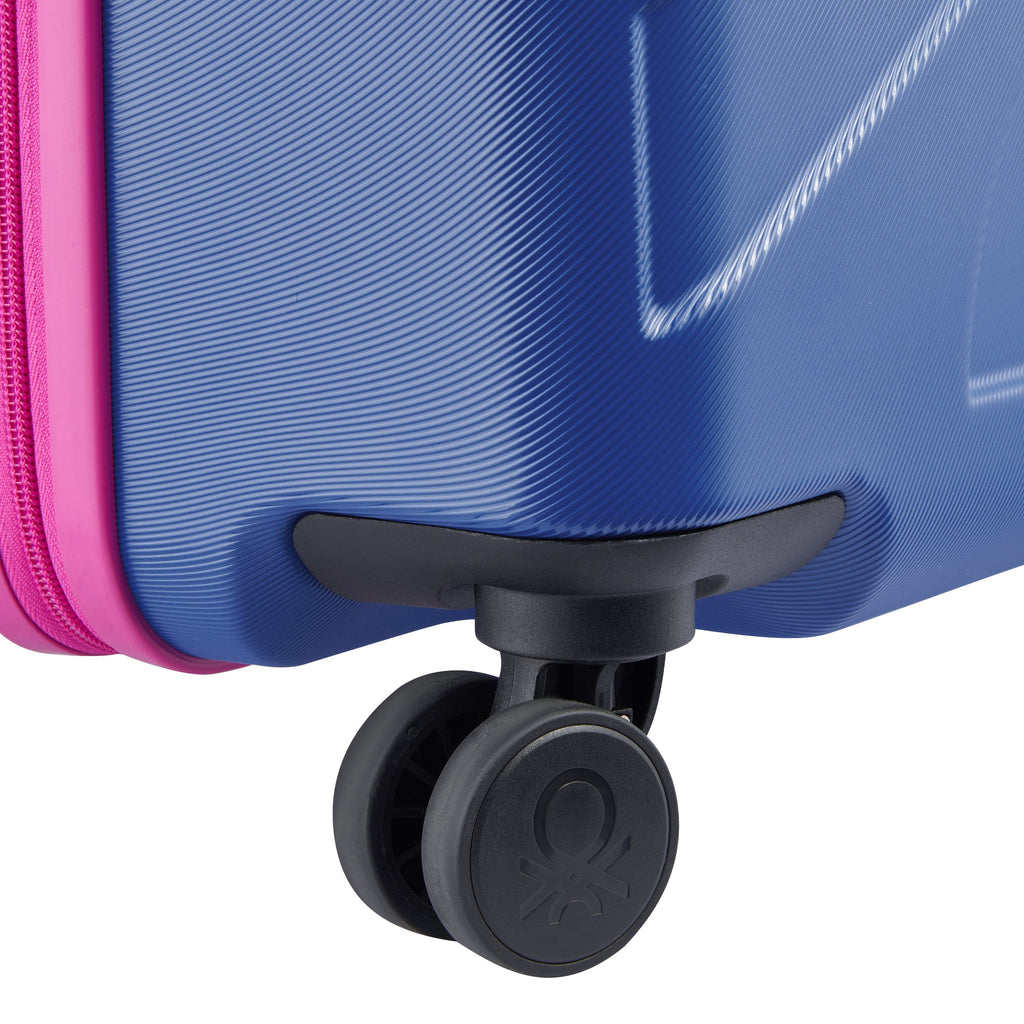 FABRICA | Valise Soute Medium 65.5 CM bleu