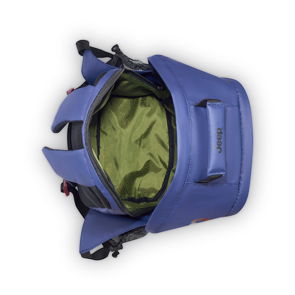 JS011B | Sac à Dos 24L bleu marine