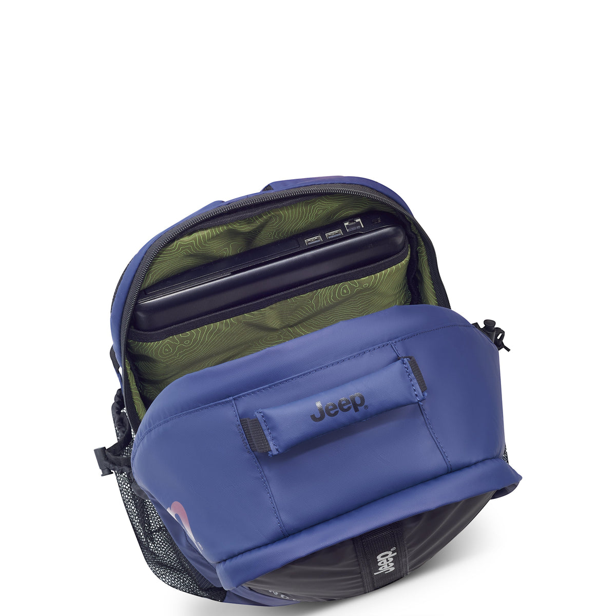JS011B | Sac à Dos 24L bleu marine