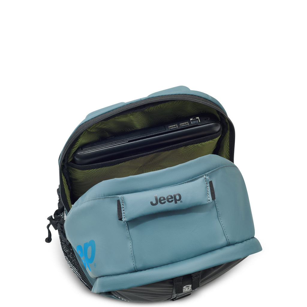 JS011B | Sac à Dos 24L bleu clair