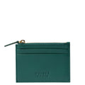 LE CUIR LISSE | Porte-Cartes vert