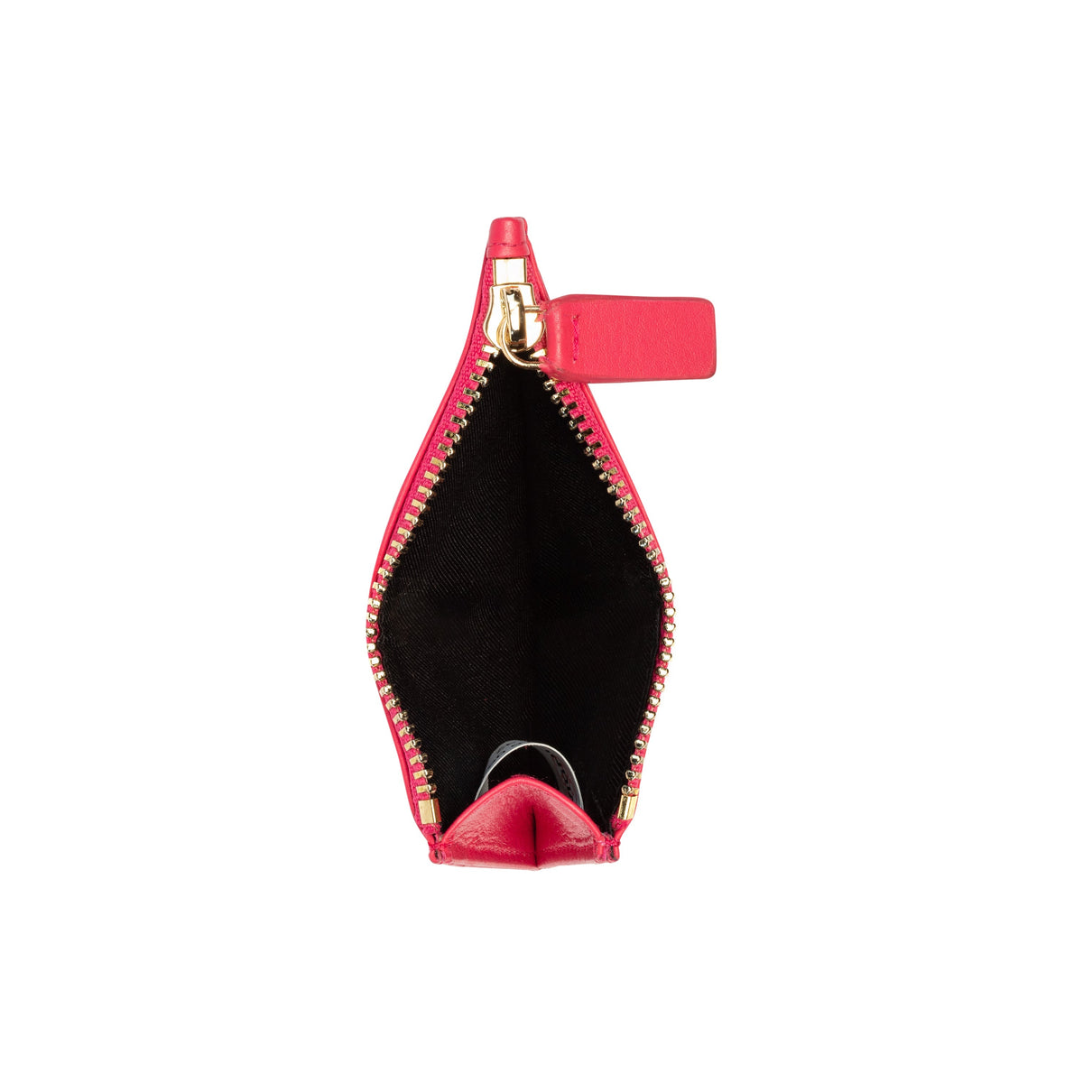 LE CUIR LISSE | Porte-Cartes rose