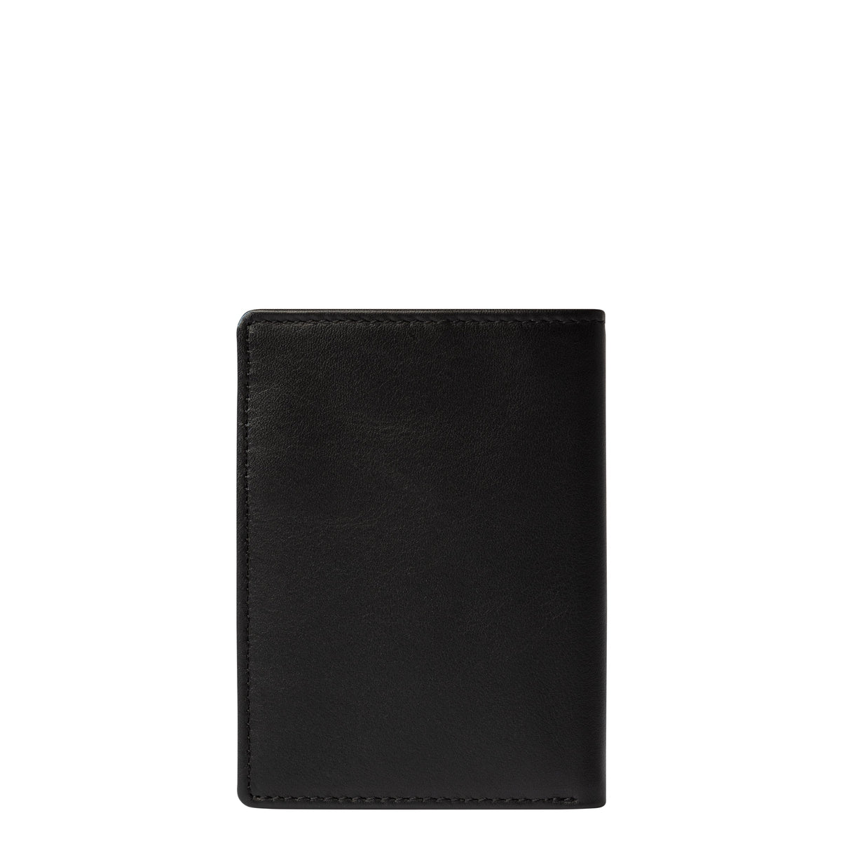 LE CUIR LISSE | Portefeuille noir
