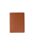 LE CUIR LISSE | Portefeuille cognac