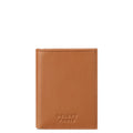 LE CUIR LISSE | Portefeuille cognac
