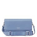 LE CUIR GRAINE | Sac à Main bleu ciel