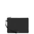 LE CUIR LISSE | Pochette noir