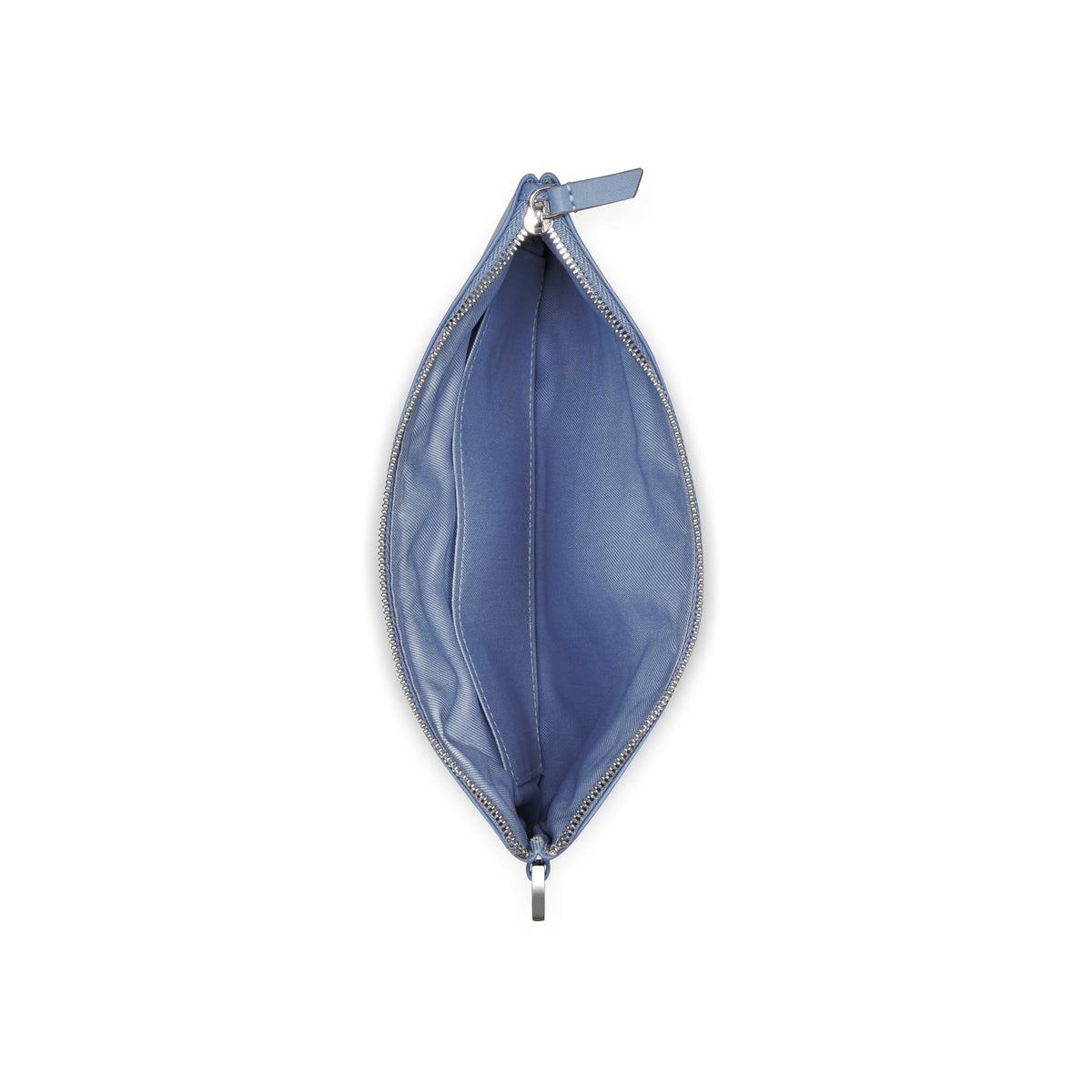 LE CUIR LISSE | Pochette bleu ciel
