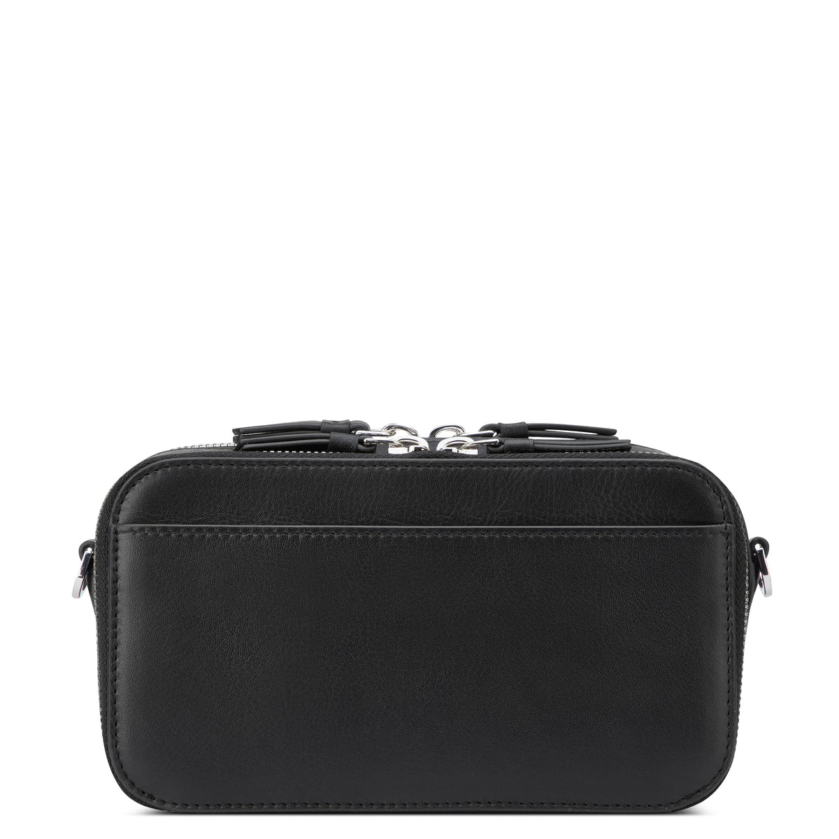 LE CUIR LISSE | Sac Bandoullière noir