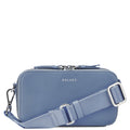 LE CUIR LISSE | Sac Bandoullière bleu ciel